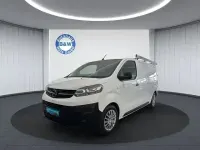 Gebraucht Opel Vivaro-e Combi Edition 120 PS (88 kW) 2021 Weiss Van / Kleinbus
