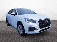 Gebraucht Audi Q2 Advanced Plus 150 PS (110 kW) 2024 Weiß SUV