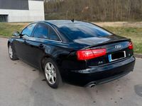 Second-hand Audi A6 Ambiente 245 CP (180 kW) 2012 Negru Berlinǎ