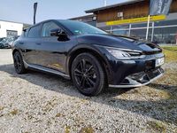 Gebraucht Kia EV6 Basis 167 kW (228 PS) 2024 (b4u) gravity blau met SUV