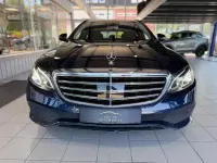 Gebraucht Mercedes E200 160 PS (117 kW) 2020 Cavansitblau  metalliclack Kombi