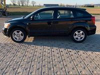 Gebraucht Dodge Caliber 150 PS (110 kW) 2007 Schwarz Kleinwagen