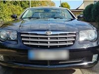 Gebraucht Chrysler Crossfire 218 PS (160 kW) 2004 Schwarz Cabrio