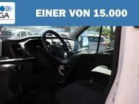 Gebraucht Ford Transit 131 PS (96 kW) 2021 Weiß Van