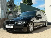 Gebraucht BMW 330 M Performance 300 PS (220 kW) 2007 Schwarz Kombi