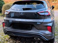 Gebraucht Ford Puma ST-Line 125 PS (91 kW) 2024 Grau SUV