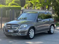 Gebraucht Mercedes GLK250 AMG 204 PS (150 kW) 2013 Grau SUV