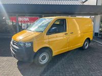 Second-hand VW T5 84 CP (61 kW) 2011 Galben Van