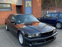 Gebraucht BMW 728 193 PS (141 kW) 1998 Schwarz Limousine
