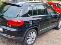 Gebraucht VW Tiguan 140 PS (102 kW) 2014 SUV