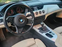 Gebraucht BMW Z4 Sport Line 184 PS (135 kW) 2012 Blau Cabrio