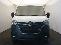Gebraucht Renault Master 150 PS (110 kW) 2024 Weiß Van / Kleinbus