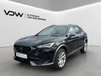 Usado Cupra Formentor 150 CV (110 kW) 2024 Negro SUV