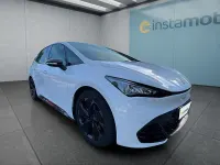 Używany Cupra Born 169 kW (231 KM) 2023 Biały Hatchback