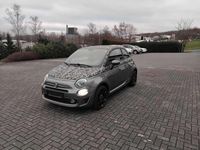 Gebraucht Fiat 500 69 PS (50 kW) 2016 Grau Kleinwagen