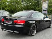 Gebraucht BMW 335 Cabriolet Sport Line 306 PS (225 kW) 2007 Schwarz ii Cabrio