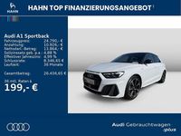 Gebraucht Audi A1 S-Line 110 PS (80 kW) 2022 Gletscherweiß metallic SUV