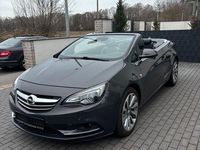 Gebraucht Opel Cascada 170 PS (125 kW) 2016 Grau Cabrio
