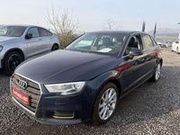 Gebraucht Audi A3 Design 184 PS (135 kW) 2017 Kosmosblau metallic Kleinwagen
