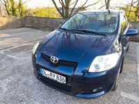Gebraucht Toyota Auris Sol 124 PS (91 kW) 2007 Blau Kleinwagen