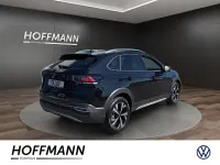 Neu VW Taigo Style 150 PS (110 kW) 2026 Schwarz SUV