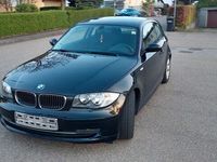 gebraucht BMW 120 i M-Paket Klima Alu TÜV 9/24 NEUTEILE