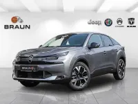 Neu Citroën C4 145 PS (106 kW) 2025 Mercuregrau Limousine