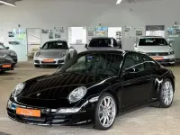 Gebraucht Porsche 911 Carrera 4S 355 PS (261 kW) 2009 Schwarz Coupé