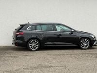 Gebraucht Renault Mégane IV GT 205 PS (150 kW) 2017 Schwarz Limousine