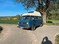 Usata VW Multivan 75 CV (55 kW) 1987 Blu Monovolume