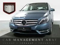 Gebraucht Mercedes B250 211 PS (155 kW) 2014 Blau Kleinwagen