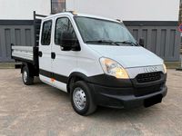 Gebraucht Iveco Daily 126 PS (92 kW) 2012 Weiß Limousine
