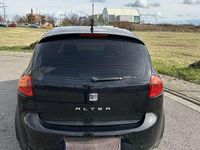 Gebraucht Seat Altea Ecomotive 105 PS (77 kW) 2011 Schwarz Kombi