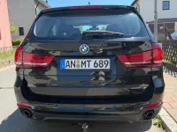 Gebraucht BMW X5 258 PS (189 kW) 2015 Schwarz SUV