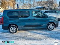 Neu Fiat Doblò 131 PS (96 kW) 2025 Schwarz Van / Kleinbus