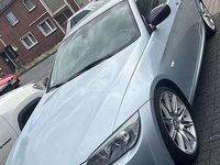 Gebraucht BMW 320 Cabriolet M Sport 170 PS (125 kW) 2013 Silber Cabrio