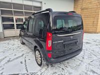 Gebraucht Mercedes Citan 112 Edition 114 PS (83 kW) 2017 Dravitschwarz metallic Kombi