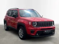 Gebraucht Jeep Renegade Altitude 131 PS (96 kW) 2024 Rot SUV