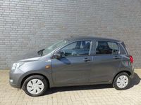 Gebraucht Suzuki Celerio Club 68 PS (50 kW) 2016 Grau Kleinwagen