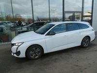 Gebraucht Peugeot 308 SW Allure 131 PS (96 kW) 2024 Weiß Kombi