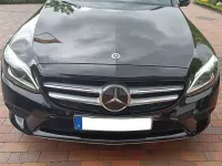 Gebraucht Mercedes C300 Avantgarde 258 PS (189 kW) 2019 Schwarz Kombi
