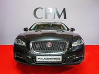 Gebraucht Jaguar XJ 275 PS (202 kW) 2014 Grau Limousine