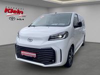 Neu Toyota Proace Verso 100 kW (137 PS) 2025 Weiß Kombi