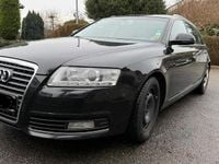Gebraucht Audi A6 170 PS (125 kW) 2011 Schwarz Kombi