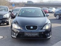Gebraucht Seat Leon FR 211 PS (155 kW) 2011 Schwarz Limousine