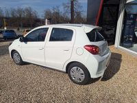 Gebraucht Mitsubishi Space Star Select 71 PS (52 kW) 2024 Weiß Kleinwagen