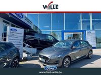 Używany Ford Focus Titanium 155 KM (114 kW) 2024 Szary Sedan/Limuzyna