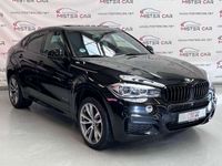 gebraucht BMW X6 xDrive 40d M PAKET/SOFT/DIGI/GSHD/360/HUD/20