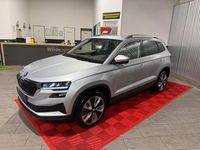 Gebraucht Skoda Karoq Selection 116 PS (85 kW) 2024 Silber SUV