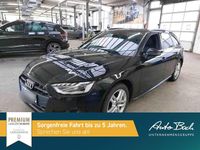 Gebraucht Audi A4 Advanced Plus 204 PS (150 kW) 2022 Mythosschwarz metallic Kombi